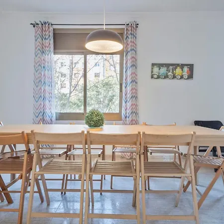 Apartamento Tarradellas Sants Estació Barcelona