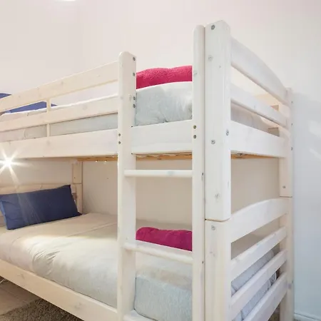Tarradellas Sants Estació Apartamento