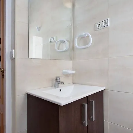 Apartamento Tarradellas Sants Estació Barcelona