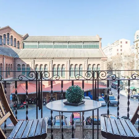 Sant Gervasi Lejlighed *