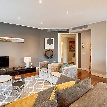 Ud - Luxury With Terrace Apartment *