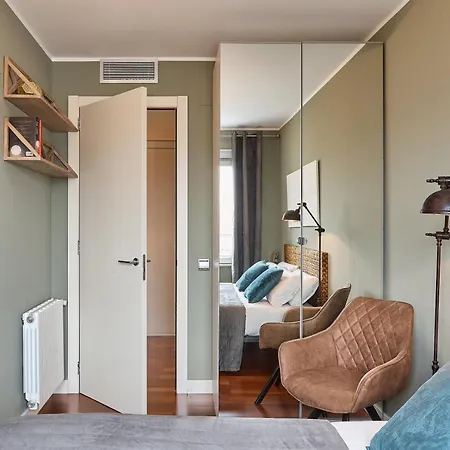 Ud - Luxury With Terrace Apartment