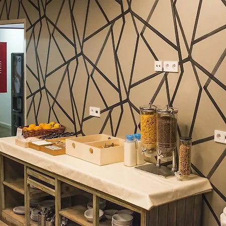 Hostel Safestay Gothic Barcelona