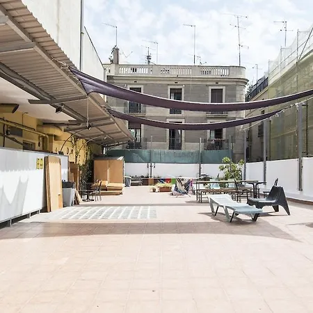 Hostel Safestay Gothic Barcelona