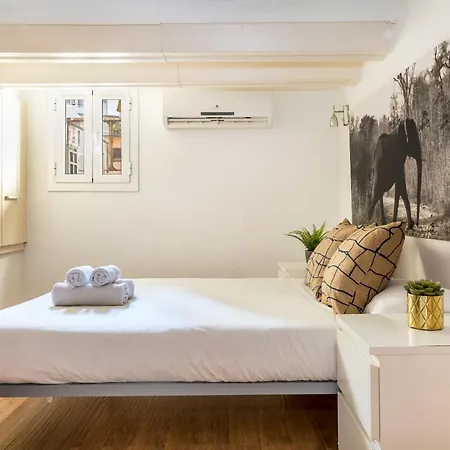 Fridays Flats Dreamy Duplex - Stylish Loft Barselona