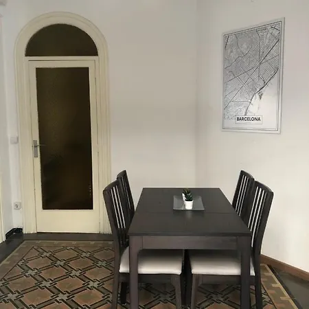 1 Casual Appartement Barcelone