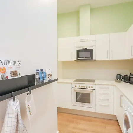 Apartmán Sweett - Sepulveda Barcelona
