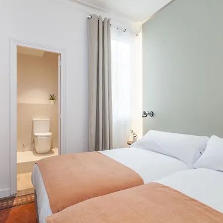 Apartament Flateli Pelayo H5 *