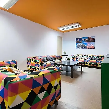 Hostel Arc House