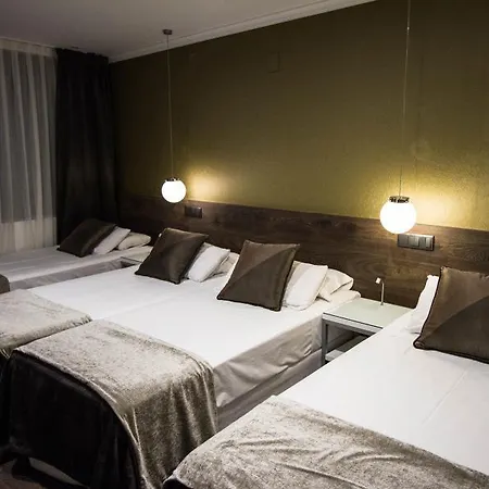 Hotel Moderno 3*