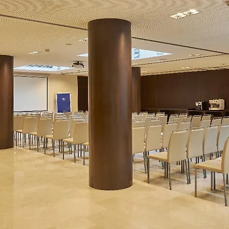 Nh Sants 4* Барселона