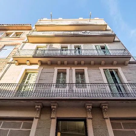 Sants Station Apartament Barcelona