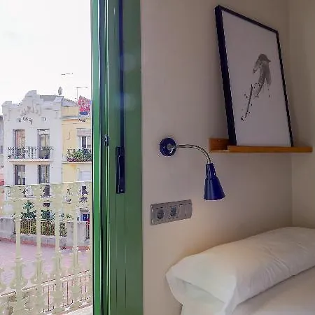 Apartament Sants Station *