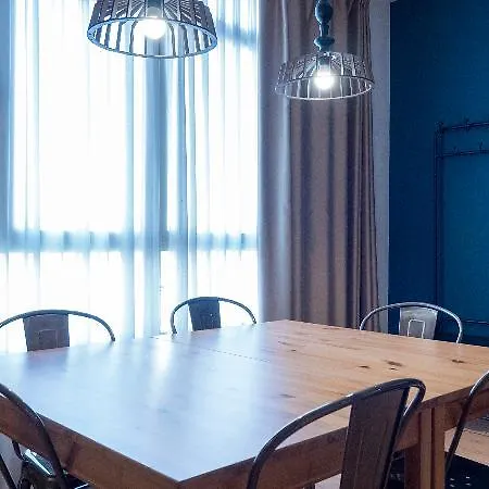 Apartament Sants Station