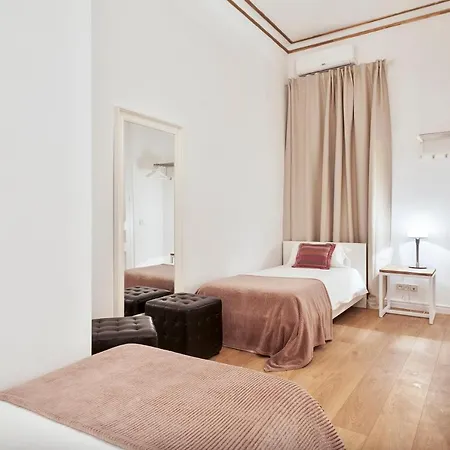 Plaza Catalunya Bed & Breakfast Barcellona