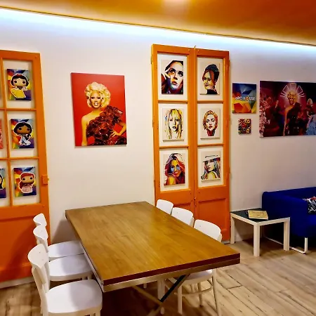 Хостел Arc House Gracia Барселона