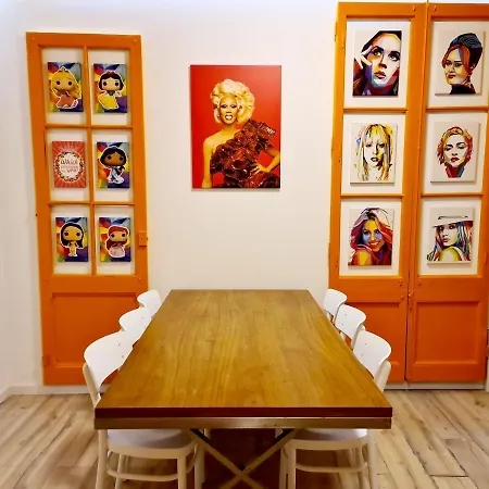 Хостел Arc House Gracia