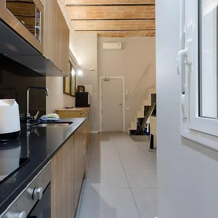 Apartmán Bbarcelona Poblenou Flats