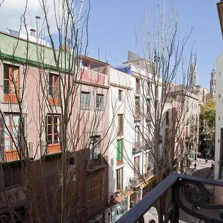Apartment Bcngotic 33