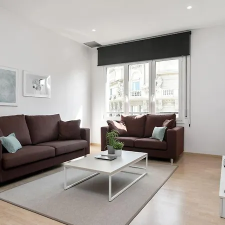Fisa Gran Via Apartman *