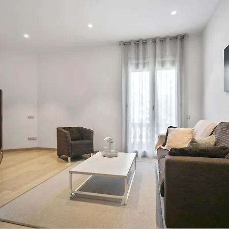 Fisa Gran Via Apartman *