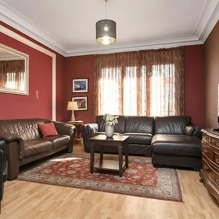 Fisa Gran Via Apartman *