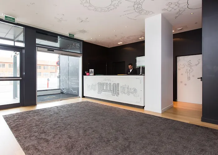 Vincci Bit Барселона